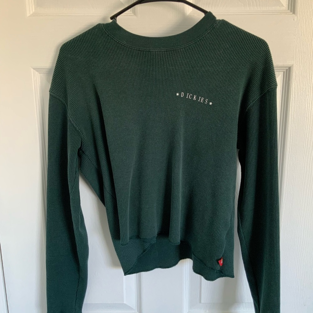 Dickies cropped long sleeve
